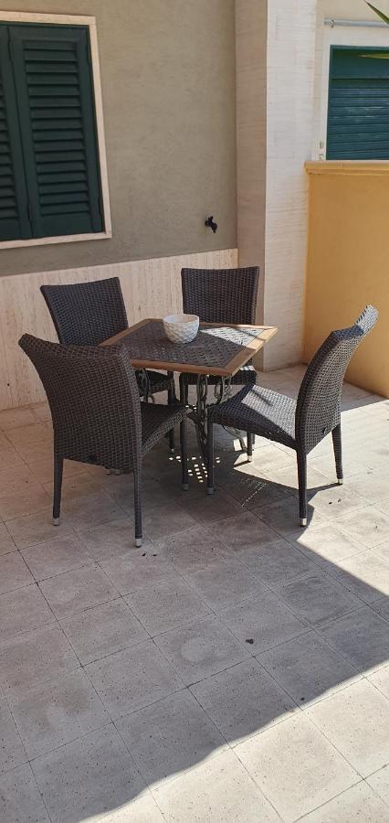 Apartamento Gentilcasa Monopoli Exterior foto