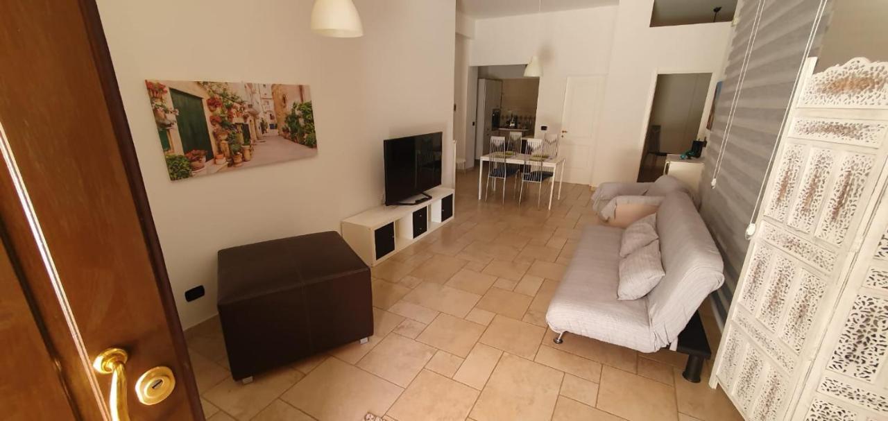 Apartamento Gentilcasa Monopoli Exterior foto