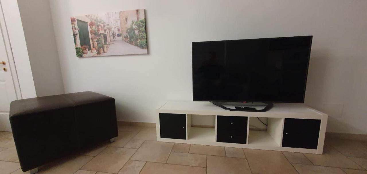Apartamento Gentilcasa Monopoli Exterior foto